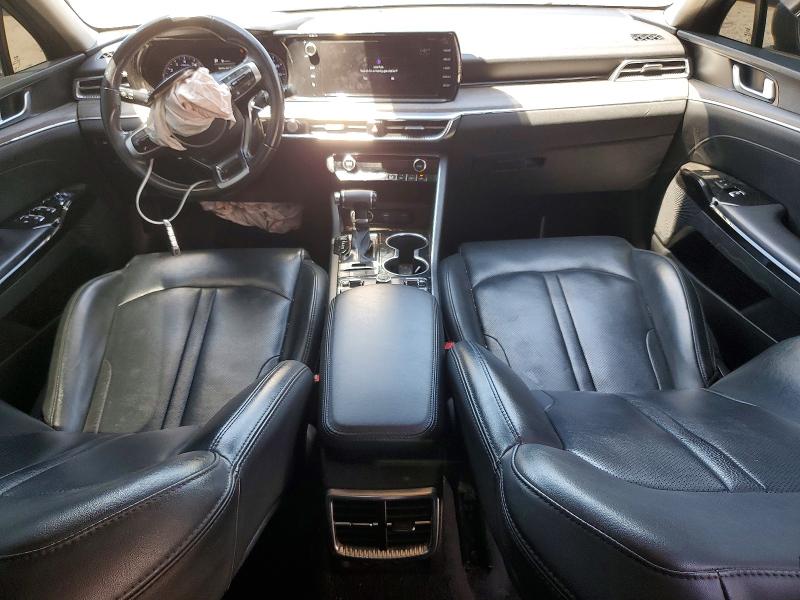 Продаж на аукціоні авто 2022 Kia K5, vin: 5XXG34J27NG133695, номер лоту: 52729246