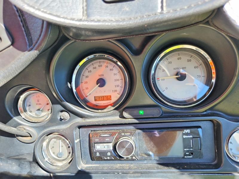 2013 Harley-davidson Flhx მანქანა იყიდება აუქციონზე, vin: 1HD1KBM1XDB652761, აუქციონის ნომერი: 53901966