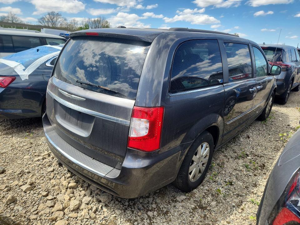 Aukcja sprzedaży 2016 Chrysler Town & Country, vin: 2C4RC1BG2GR207620, numer aukcji: 51969926