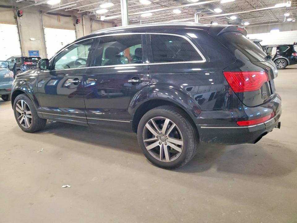 Aukcja sprzedaży 2012 Audi Q7, vin: WA1LGAFE2CD007671, numer aukcji: 52970016