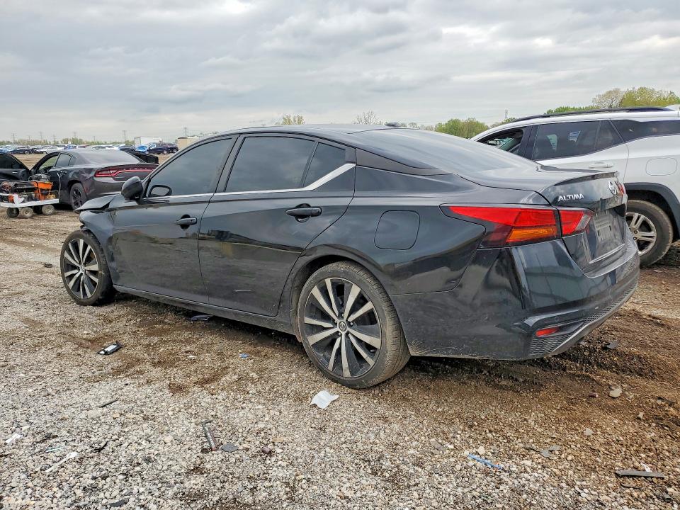 Продажа на аукционе авто 2022 Nissan Altima, vin: 1N4BL4CV0NN397398, номер лота: 51818206