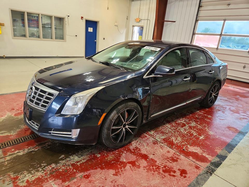 52401196 :رقم المزاد ، 2G61S5S39D9131302 vin ، 2013 Cadillac Xts مزاد بيع