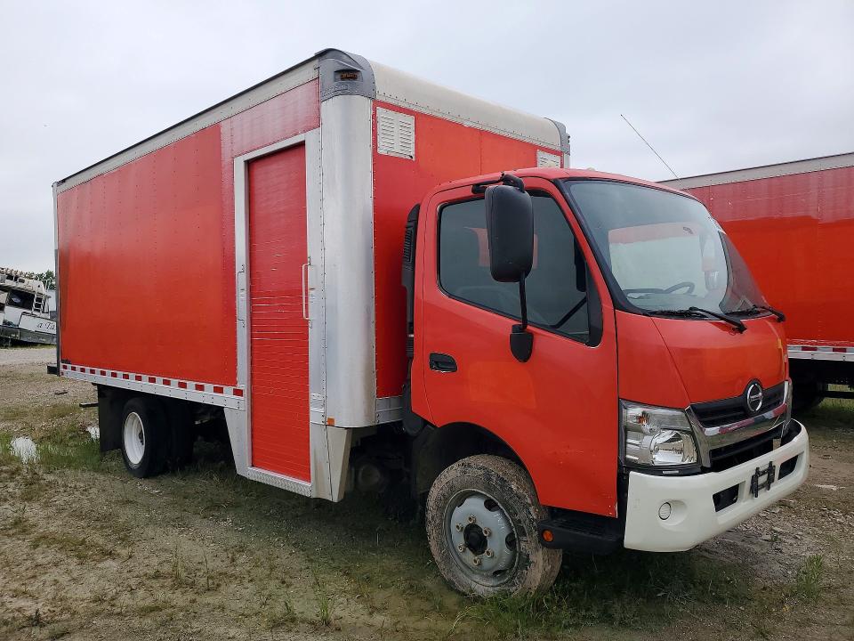 Aukcja sprzedaży 2017 Hino 195, vin: JHHSDM2H5HK005828, numer aukcji: 56532896