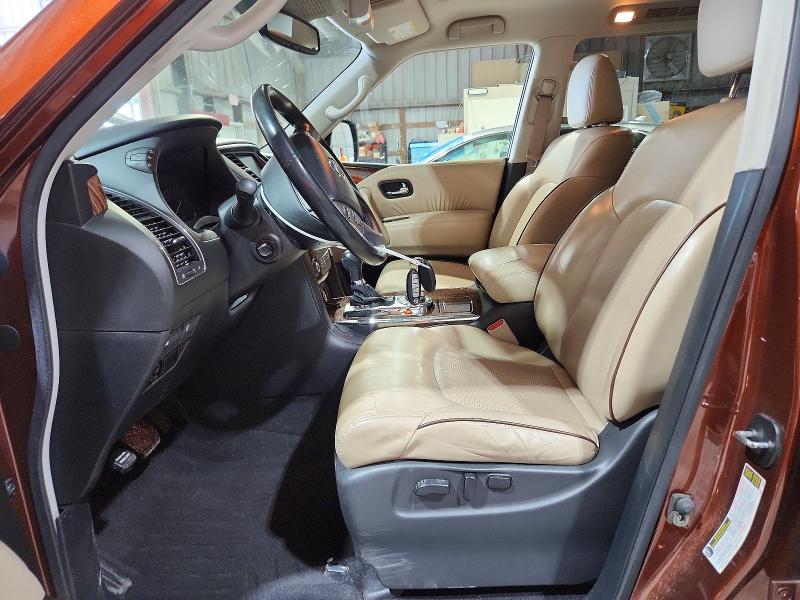 Продаж на аукціоні авто 2018 Nissan Armada, vin: JN8AY2NC3J9555831, номер лоту: 52940566