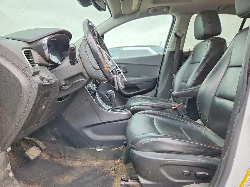 Продаж на аукціоні авто 2017 Chevrolet Trax, vin: 3GNCJMSB5HL257404, номер лоту: 54256196