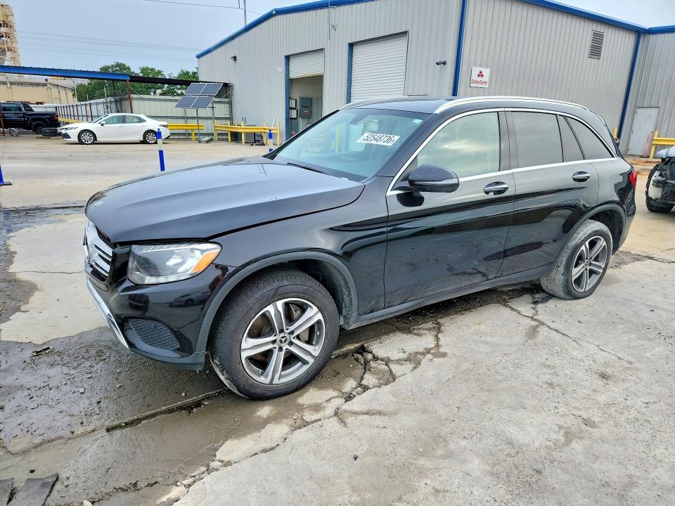 Продажа на аукционе авто 2019 Mercedes-benz Glc, vin: WDC0G4JB7KF588993, номер лота: 52548736