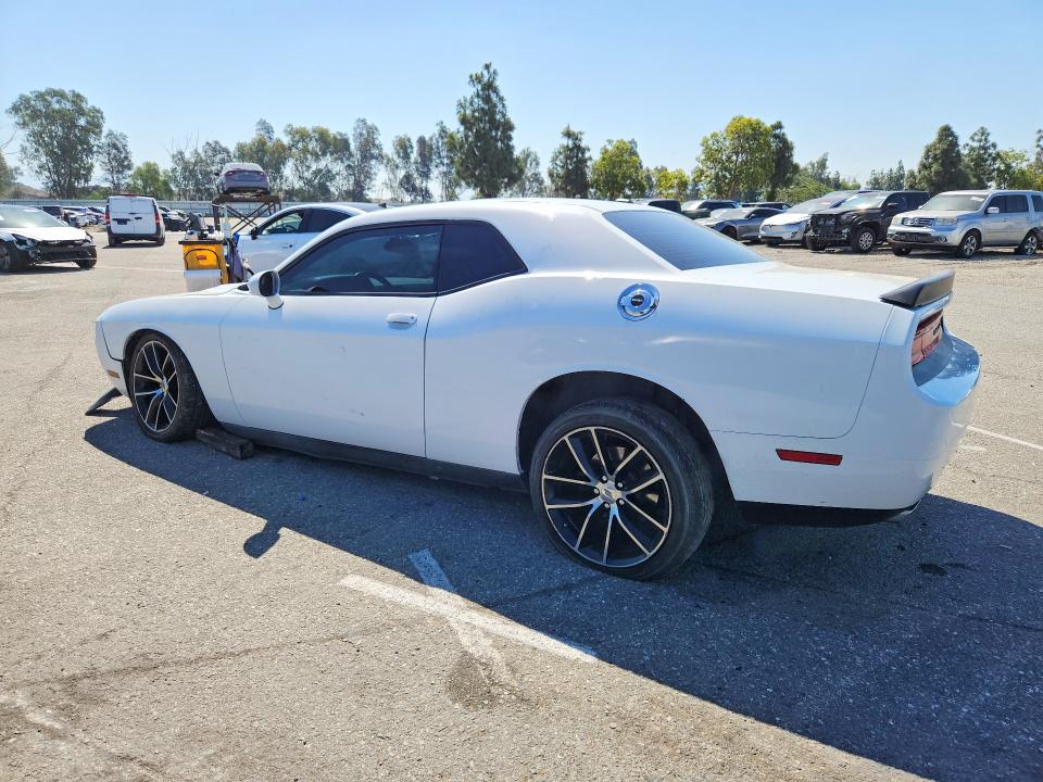 Aukcja sprzedaży 2012 Dodge Challenger, vin: 2C3CDYAG7CH293041, numer aukcji: 54244566