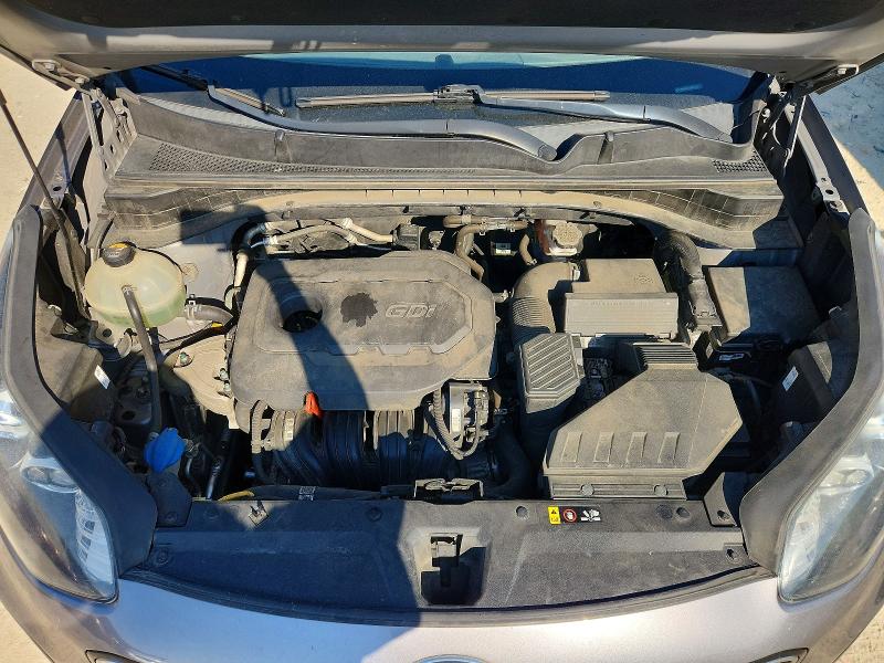 Aukcja sprzedaży 2017 Kia Sportage, vin: KNDPNCAC8H7216272, numer aukcji: 53828706