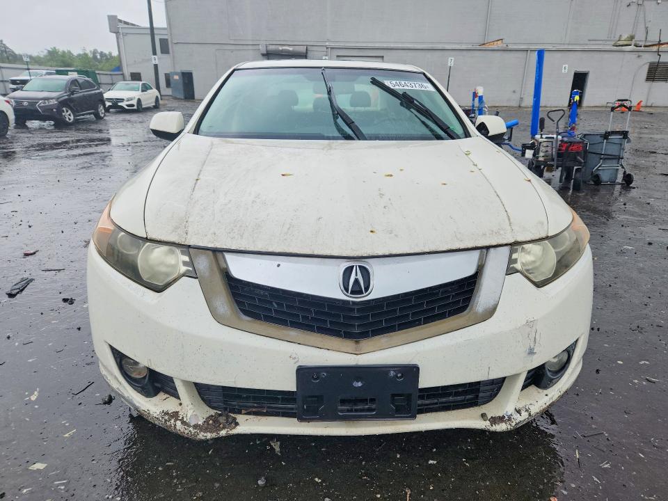 2009 Acura Tsx მანქანა იყიდება აუქციონზე, vin: JH4CU266X9C022820, აუქციონის ნომერი: 54643736