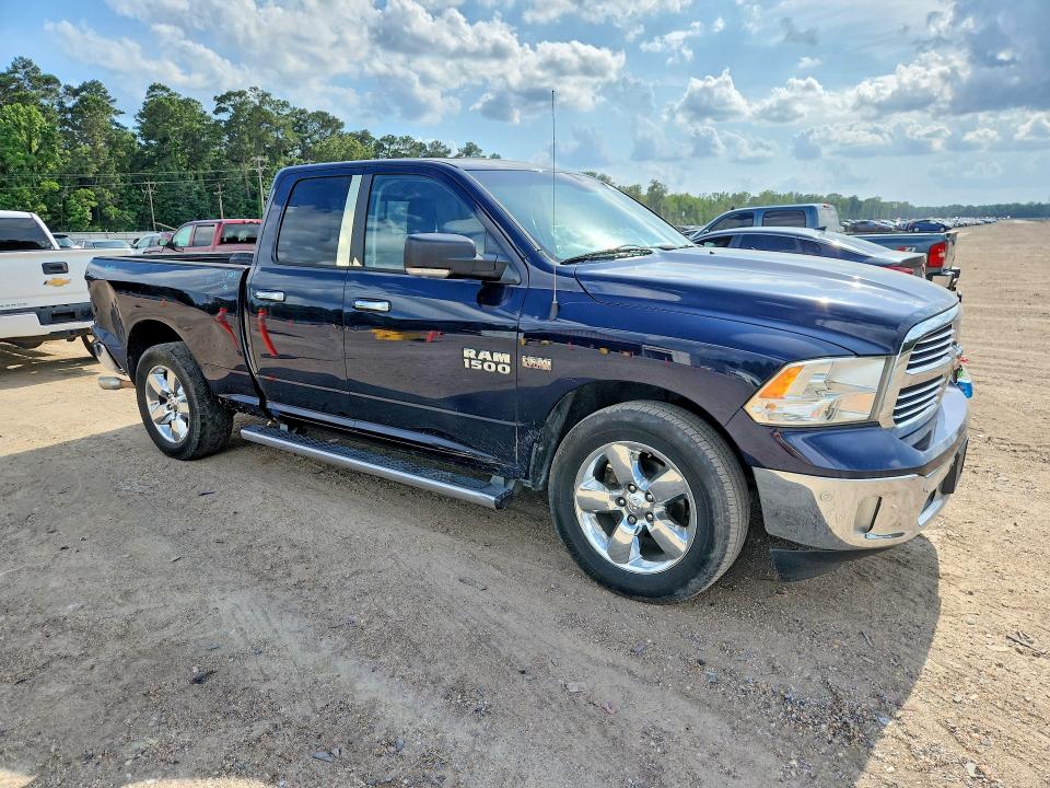 Auction sale of the 2014 Ram 1500, vin: 1C6RR6GT4ES255270, lot number: 52885706