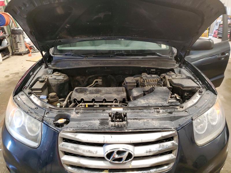 Продаж на аукціоні авто 2012 Hyundai Santa Fe, vin: 5XYZGDAB6CG152146, номер лоту: 52479186