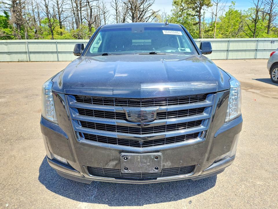 Продажа на аукционе авто 2018 Cadillac Escalade, vin: 1GYS4HKJ3JR115085, номер лота: 55420946