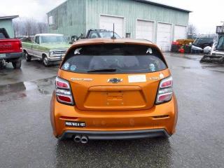 Auction sale of the 2018 Chevrolet Sonic, vin: 1G1JF6SB4J4107236, lot number: 52586116