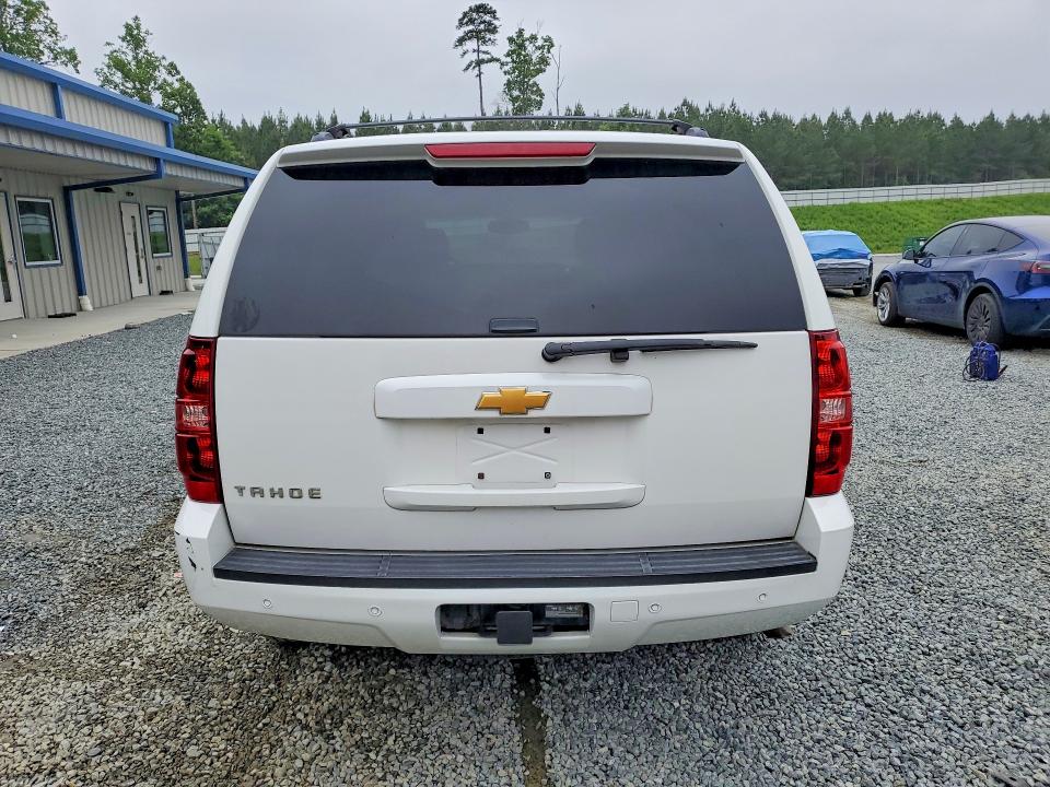 54999696 :رقم المزاد ، 1GNSKBE02DR199018 vin ، 2013 Chevrolet Tahoe مزاد بيع