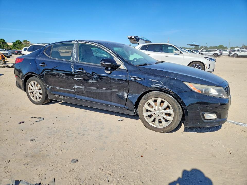 2015 Kia Optima მანქანა იყიდება აუქციონზე, vin: 5XXGM4A73FG399404, აუქციონის ნომერი: 52827306
