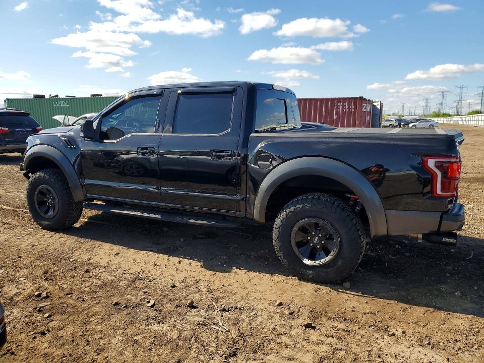 2020 Ford F150 მანქანა იყიდება აუქციონზე, vin: 1FTFW1RG2LFC23284, აუქციონის ნომერი: 51034576