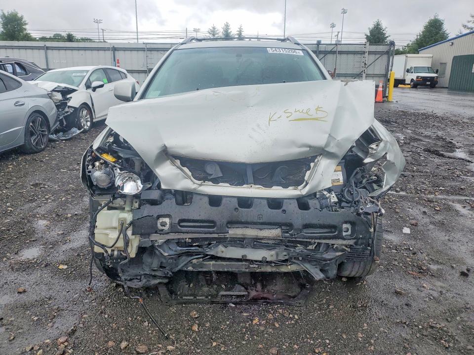 2005 Lexus Rx მანქანა იყიდება აუქციონზე, vin: 2T2HA31UX5C074683, აუქციონის ნომერი: 54315206