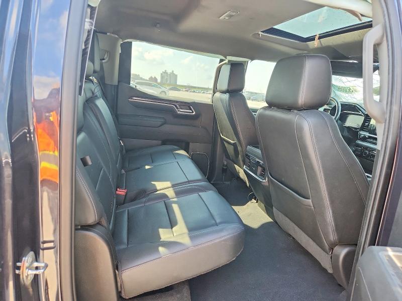 2023 Chevrolet Silverado მანქანა იყიდება აუქციონზე, vin: 1GCUDGEL5PZ160706, აუქციონის ნომერი: 53889276