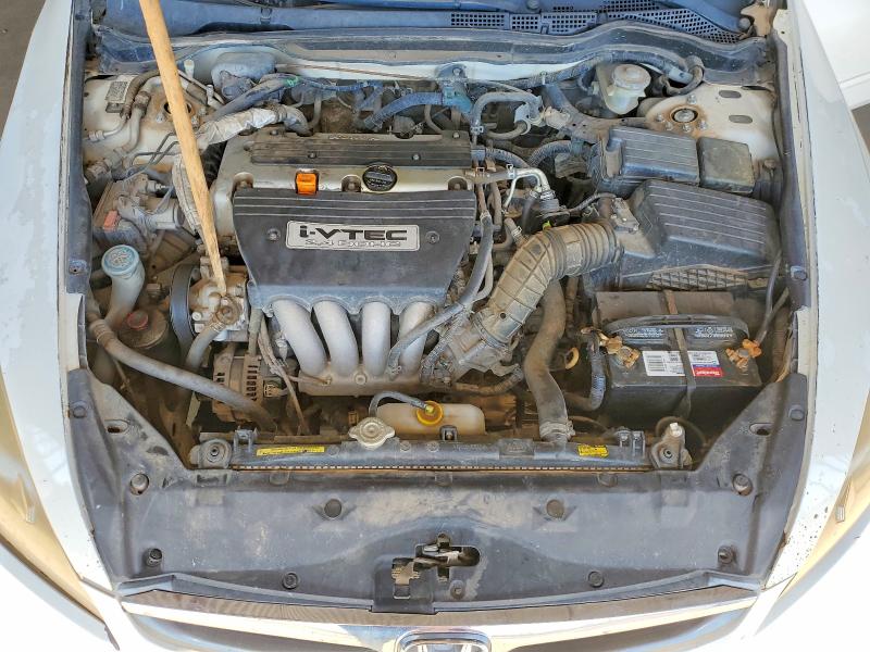 54539606 :رقم المزاد ، JHMCM56427C003496 vin ، 2007 Honda Accord مزاد بيع