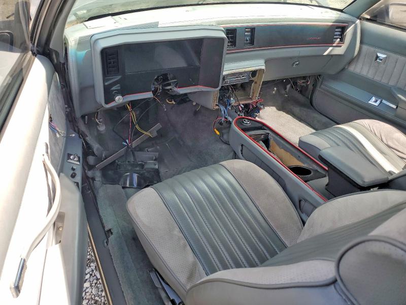 55166196 :رقم المزاد ، 1T27M9Z416501 vin ، 1979 Chevrolet Malibu مزاد بيع