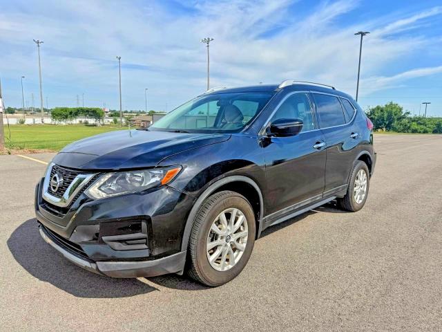 Продаж на аукціоні авто 2017 Nissan Rogue, vin: 5N1AT2MV8HC817543, номер лоту: 54005106