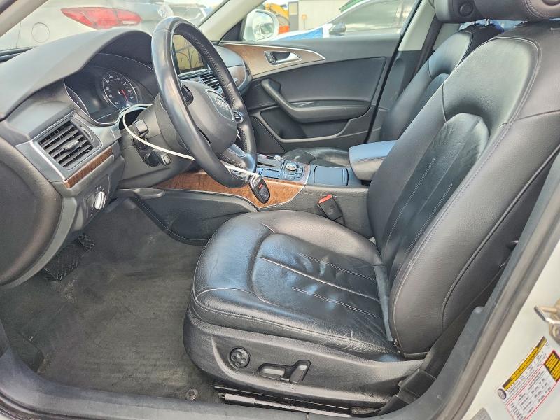 Aukcja sprzedaży 2012 Audi A6, vin: WAUGGAFC5CN150885, numer aukcji: 55140016