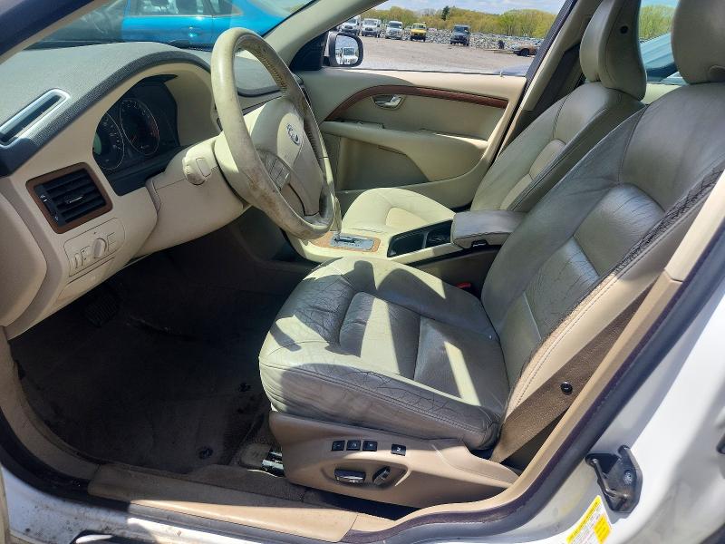 Продаж на аукціоні авто 2008 Volv S80, vin: YV1AS982781081507, номер лоту: 53492386
