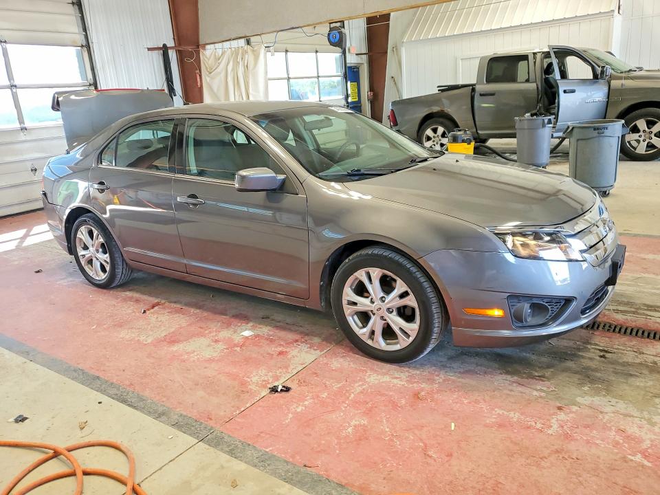 Aukcja sprzedaży 2012 Ford Fusion, vin: 3FAHP0HAXCR315622, numer aukcji: 54320366