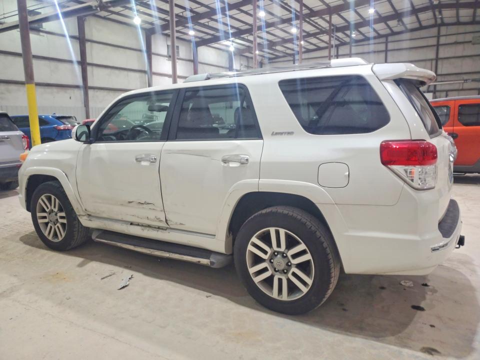2011 Toyota 4runner მანქანა იყიდება აუქციონზე, vin: JTEBU5JR4B5034452, აუქციონის ნომერი: 52851586