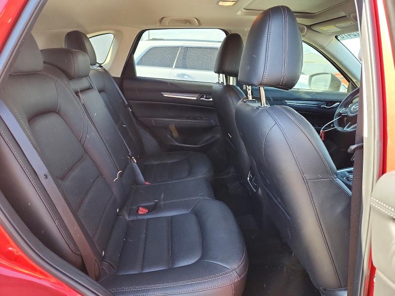 Aukcja sprzedaży 2023 Mazda Cx-5, vin: JM3KFBEM4P0147633, numer aukcji: 51970476