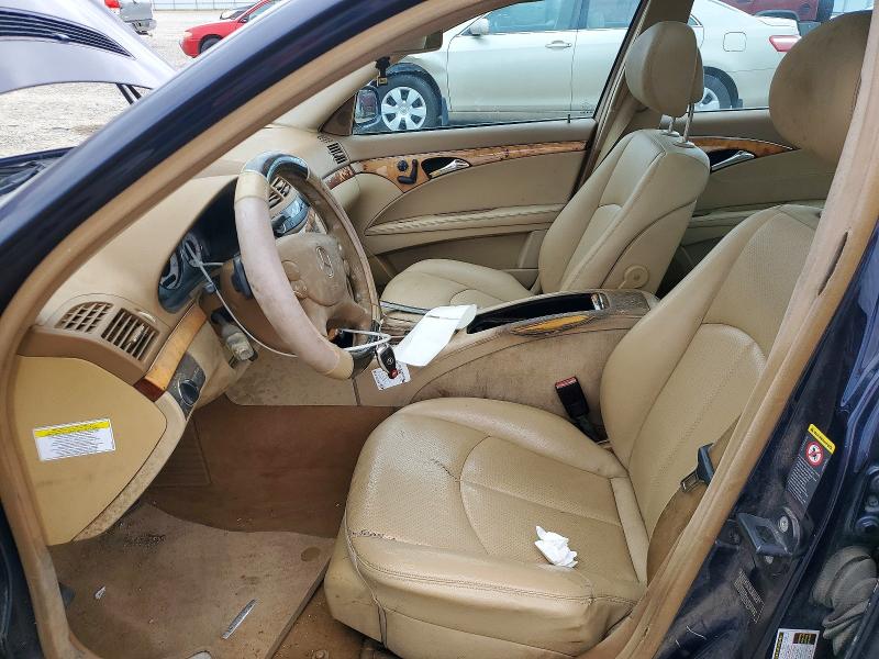 Продажа на аукционе авто 2009 Mercedes-benz E, vin: WDBUF56X79B432375, номер лота: 52237506