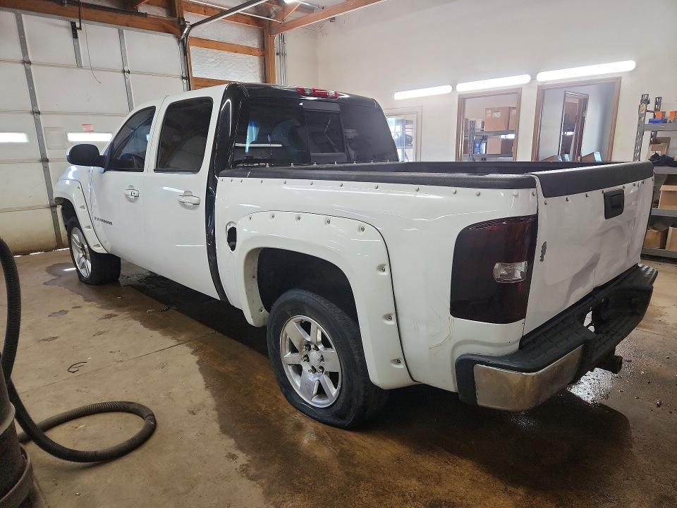 Aukcja sprzedaży 2008 Chevrolet Silverado, vin: 2GCEK13J981338152, numer aukcji: 53188146