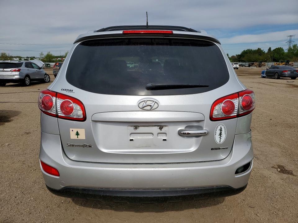 Aukcja sprzedaży 2012 Hyundai Santa Fe, vin: 5XYZKDAG9CG159683, numer aukcji: 52035416