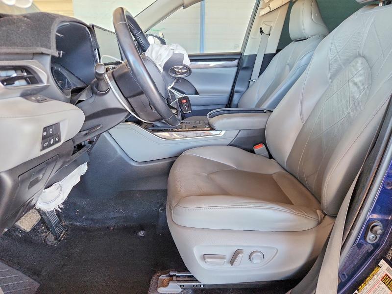 2020 Toyota Highlander მანქანა იყიდება აუქციონზე, vin: 5TDFZRAH6LS026645, აუქციონის ნომერი: 53800256