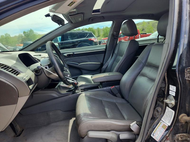 Продажа на аукционе авто 2008 Honda Civic, vin: 2HGFA16998H342090, номер лота: 52961506