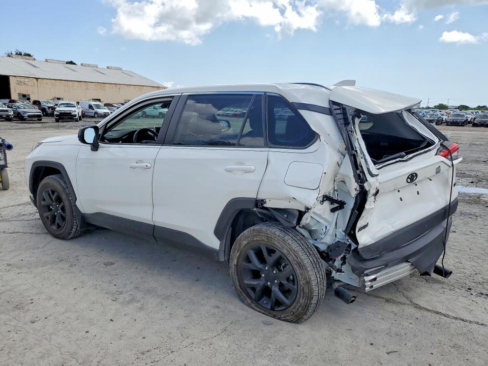 Продажа на аукционе авто 2024 Toyota Rav4, vin: 2T3H1RFV9RW351702, номер лота: 55131516