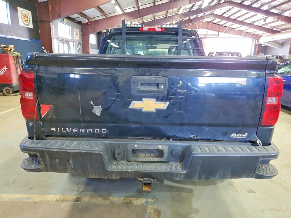Продаж на аукціоні авто 2015 Chevrolet Silverado, vin: 1GCRCPEH3FZ171304, номер лоту: 51942376