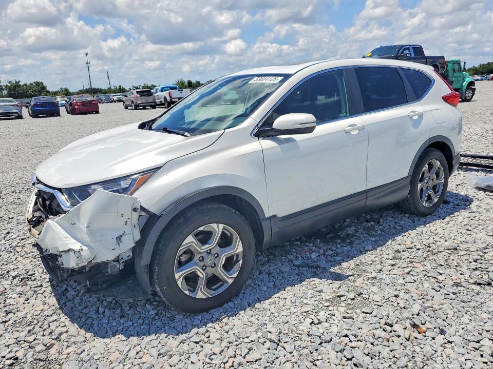 2019 Honda Cr-v მანქანა იყიდება აუქციონზე, vin: JHLRW2H55KX002602, აუქციონის ნომერი: 53604126