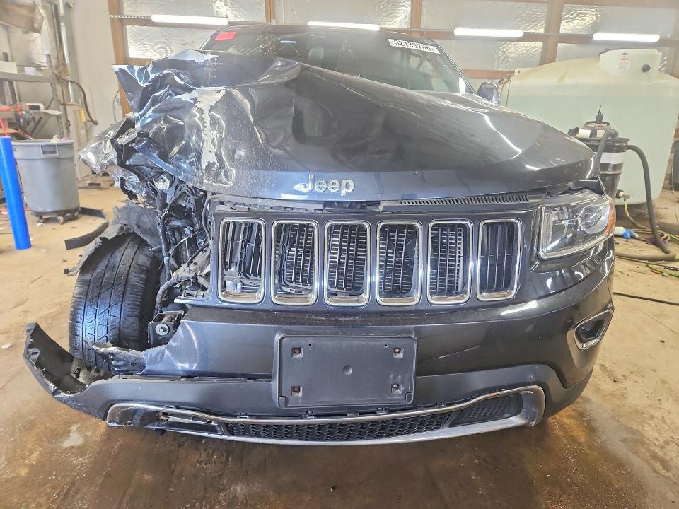 2015 Jeep Grand Cherokee მანქანა იყიდება აუქციონზე, vin: 1C4RJFBG6FC665770, აუქციონის ნომერი: 52133706
