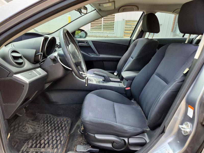 2010 Mazda 3 მანქანა იყიდება აუქციონზე, vin: JM1BL1SF0A1148622, აუქციონის ნომერი: 54428316