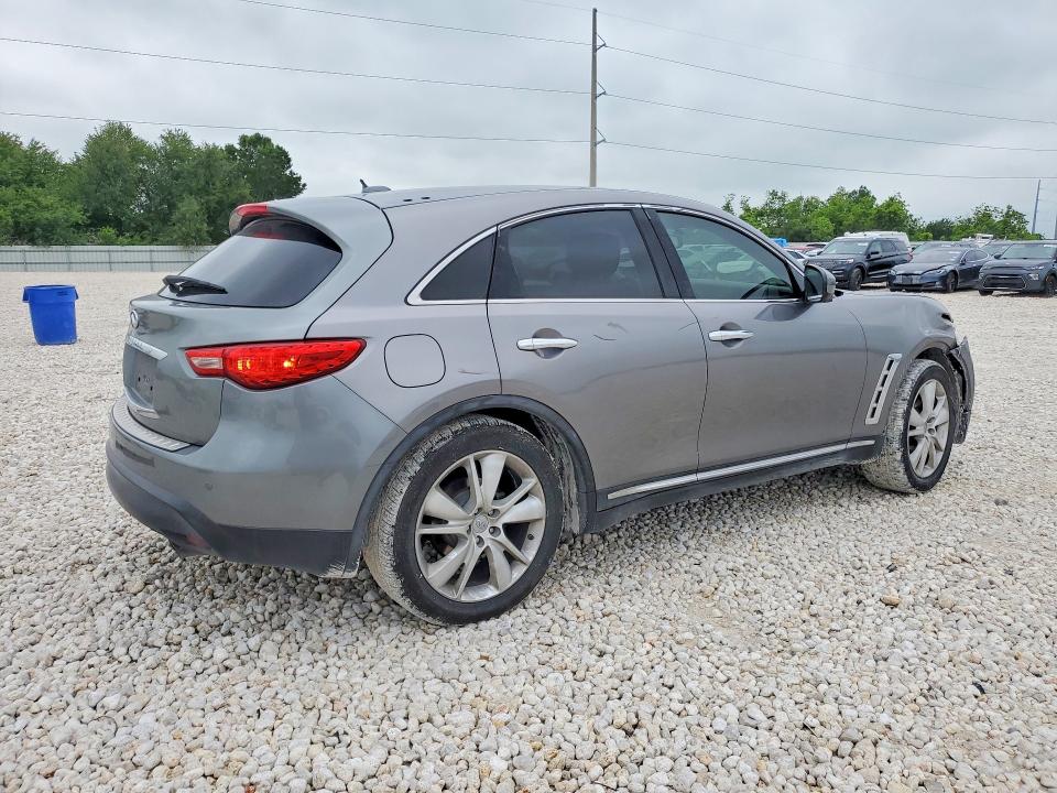Aukcja sprzedaży 2015 Infiniti Qx70, vin: JN8CS1MU4FM380654, numer aukcji: 52353616