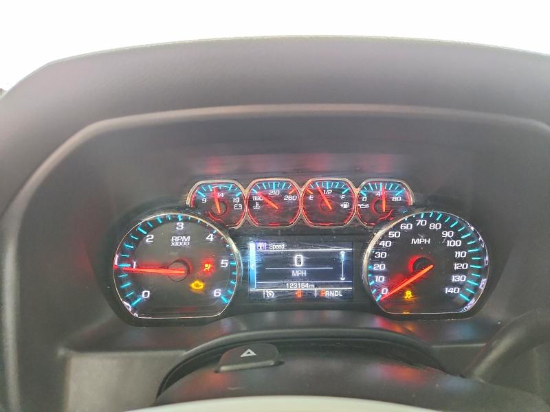 Aukcja sprzedaży 2018 Chevrolet Silverado, vin: 3GCUKREC5JG186988, numer aukcji: 49976496