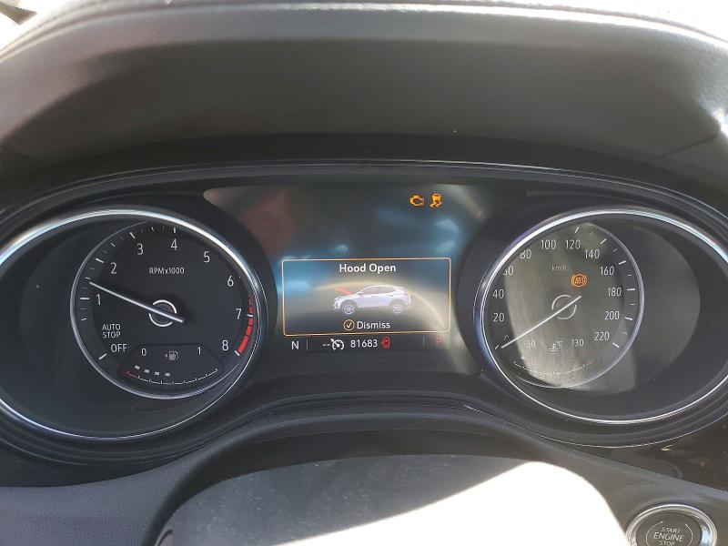 Продажа на аукционе авто 2020 Buick Encore Gx, vin: KL4MMBS27LB110398, номер лота: 54113766