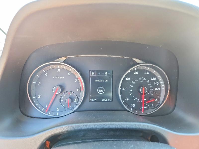 Aukcja sprzedaży 2018 Hyundai Elantra, vin: KMHD04LB4JU677676, numer aukcji: 53206326