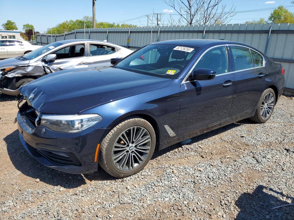 Aukcja sprzedaży 2018 Bmw 530, vin: WBAJA7C57JG907898, numer aukcji: 52128256