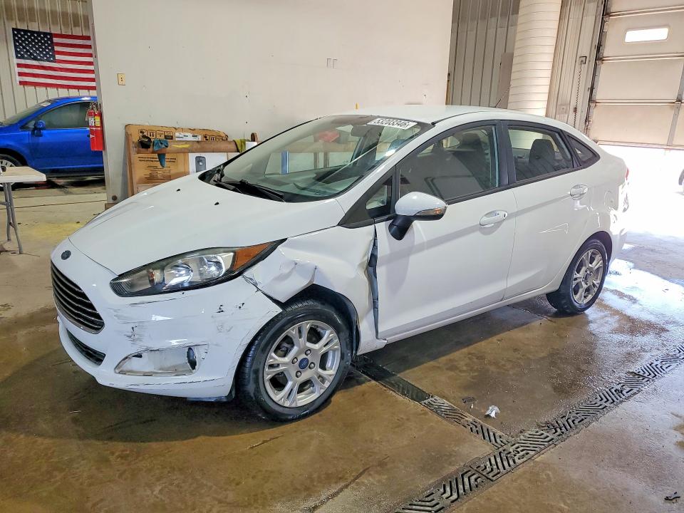 Aukcja sprzedaży 2015 Ford Fiesta, vin: 3FADP4BJ9FM219898, numer aukcji: 53203346