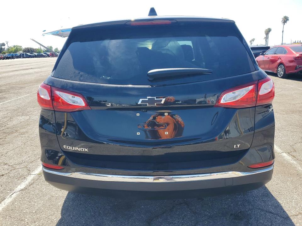 Продажа на аукционе авто 2020 Chevrolet Equinox, vin: 3GNAXKEV4LL239579, номер лота: 53403326