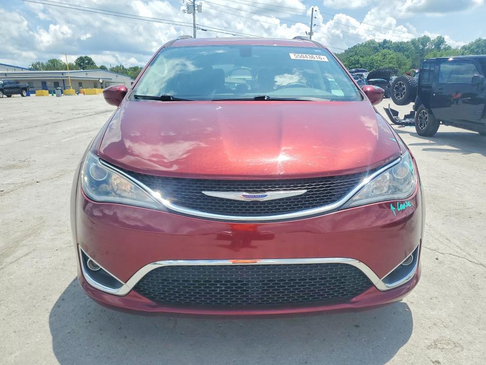 Продаж на аукціоні авто 2018 Chrysler Pacifica, vin: 2C4RC1BG5JR237508, номер лоту: 55043616