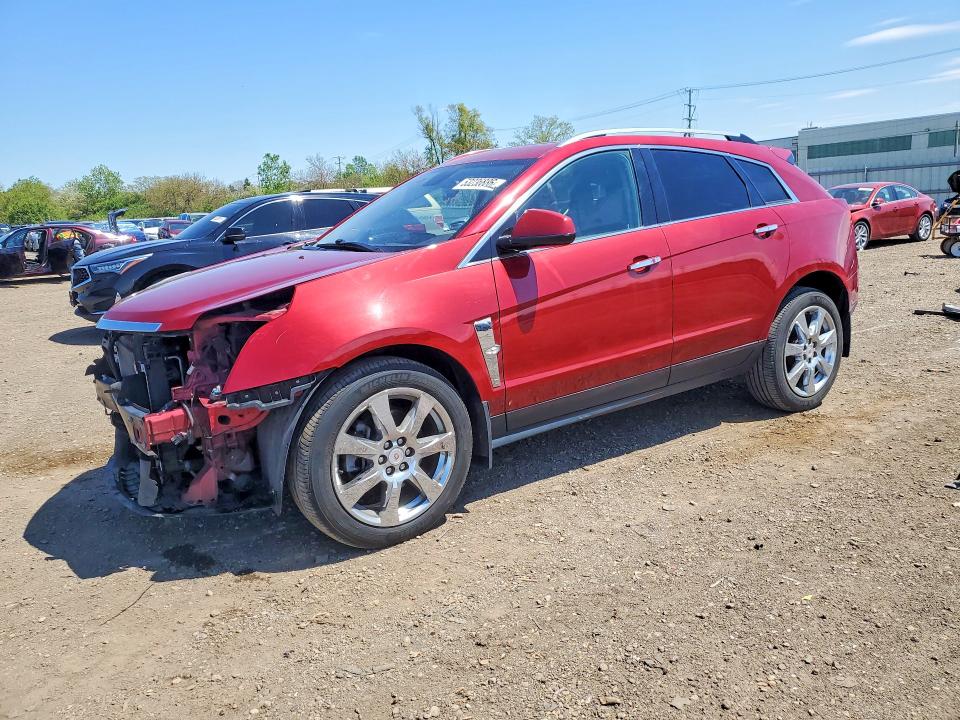 Aukcja sprzedaży 2012 Cadillac Srx, vin: 3GYFNBE31CS657584, numer aukcji: 53236886