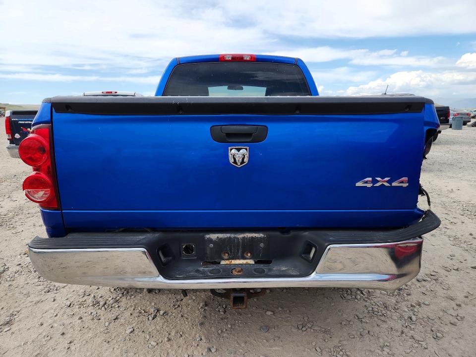 Aukcja sprzedaży 2008 Dodge Ram 1500, vin: 1D7HU18278J201800, numer aukcji: 51889536